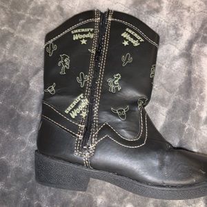 Toy story boots size 11